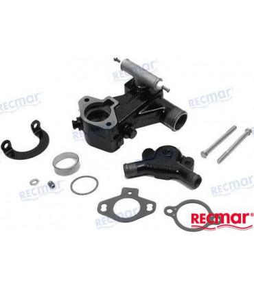 THERMOSTAT HOUSING KIT 7.4L