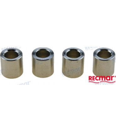 KIT 4 COLLAR, IMPELLER HOUSING