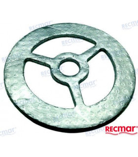 ELBOW GASKET CRUSADER