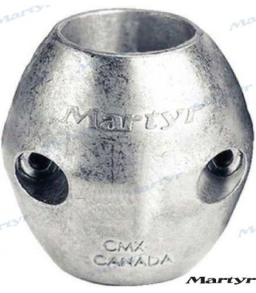 ALUMINIUM SHAFT ANODE