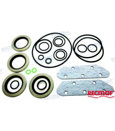 GEARCASE SEAL KIT
