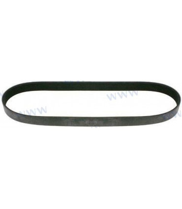 DRIVE BELT VOLVO D9/D11