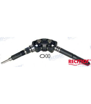 U-JOINT & WATER PUMP SHAFT