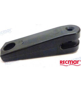 HANDLE, TRANSON CLAMP