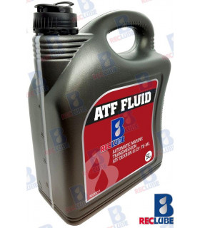 ATF OIL FOR AUTOMATIC TRANS. X3