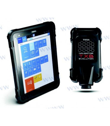 AXONE NEMO + NAVIGATOR TXB EVOLUTION