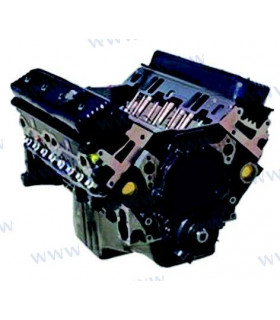 ENGINE BASE GM 6.2 MPI