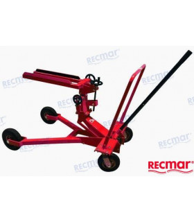 STERN DRIVE INSTALLER