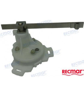 RUDDER ANGLE SENSOR DOUBLE OUTPUT 0-190º