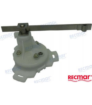 RUDDER ANGLE SENSOR DOUBLE OUTPUT 0-190º