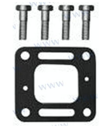 EXHAUST ELBOW MOUNTAING KIT