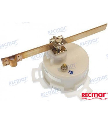 RUDDER ANGLE SENSOR SINGLE OUTPUT 0-190º