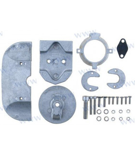 ALUMINIUM ANODE KIT