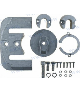 ALUMINIUM ANODE KIT