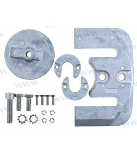 ALUMINIUM ANODE KIT