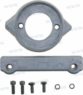 VOLVO ANODE KIT