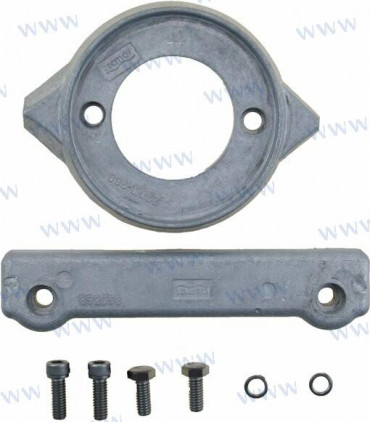 VOLVO ANODE KIT