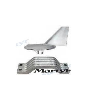 ALUMINIUM ANODE KIT YAMAHA