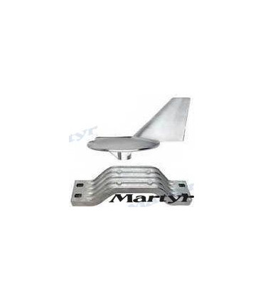 ALUMINIUM ANODE KIT YAMAHA