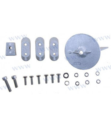 ALUMINIUM ANODE KIT