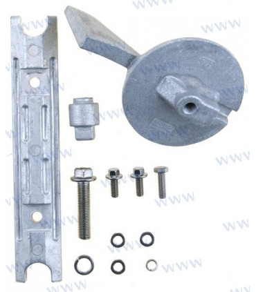 ALUMINIUM ANODE KIT