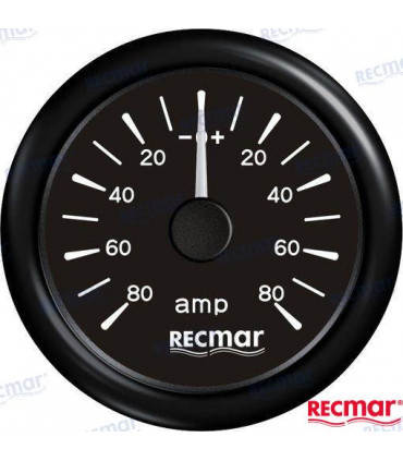 ANMETER ±80A BLACK