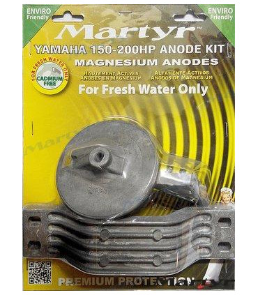MAGNESIUM ANODE KIT