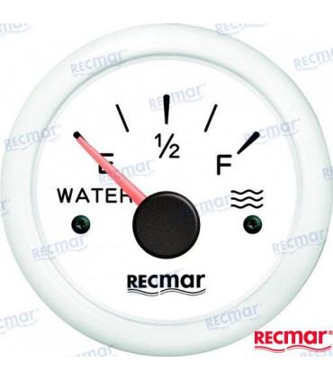 WATER LEVEL EUROPEAN 0-190º White