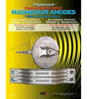 MAGNESIUM ANODE KIT