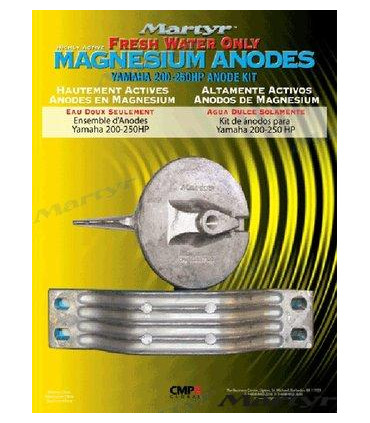 MAGNESIUM ANODE KIT