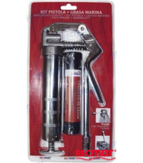 MINI GREASE GUN KIT