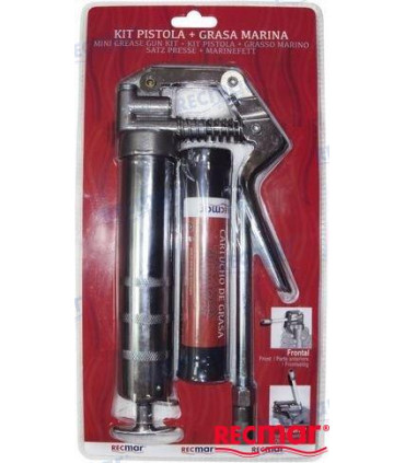 MINI GREASE GUN KIT