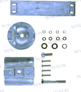 ANODES KIT