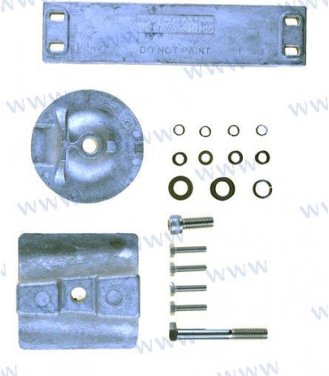 ANODES KIT