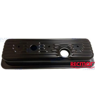VALVE COVER METAL V6 CON TAPON