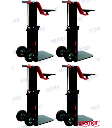 BOAT HAMLING YATCHS 4 UNITS KIT