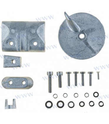 ANODES KIT