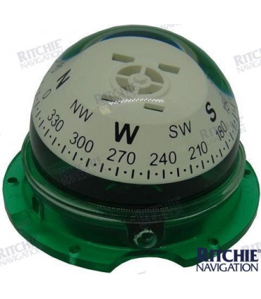 CAPSULE WHITE 5º DIAL (B-51)