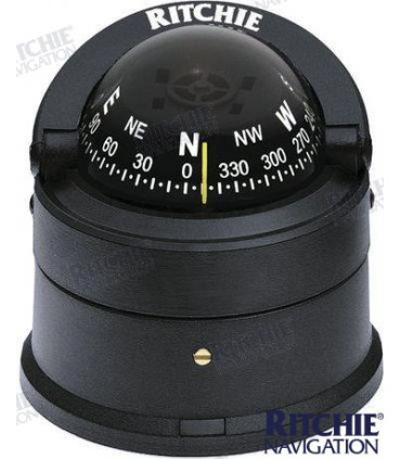 COMPASS D-55 BLACK
