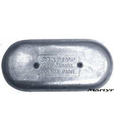 ALUMINIUM ANODE