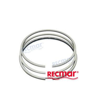 PISTON RING SET
