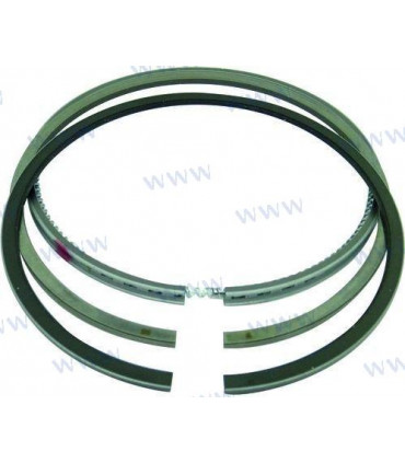 PISTON RING SET