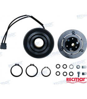 SOLENOID CLUTCH VOLVO