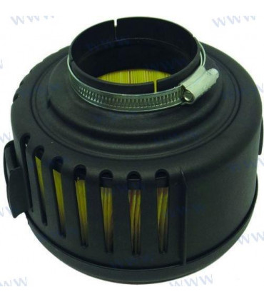 AIR FILTER COMPLETE KIT