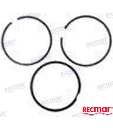 PISTON RING SET