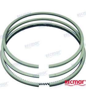PISTON RING SET