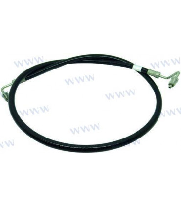 TRIM HOSE OMC