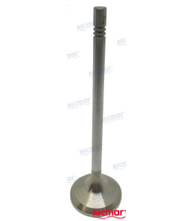EXHAUST VALVE VOLVO D4/D6
