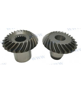 GEAR SET  1.62:1