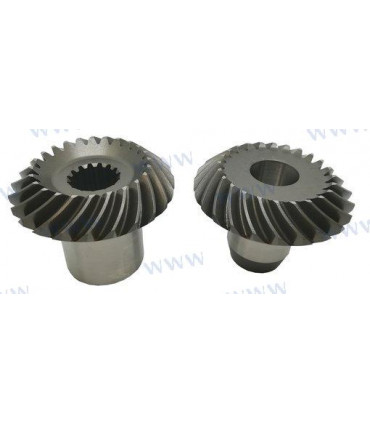 GEAR SET  1.62:1